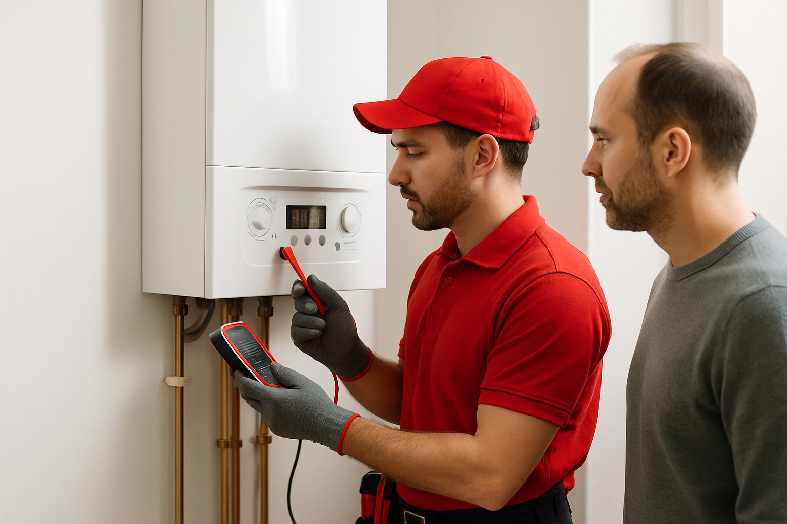 What to Expect from a Professional Boiler Repair or Service