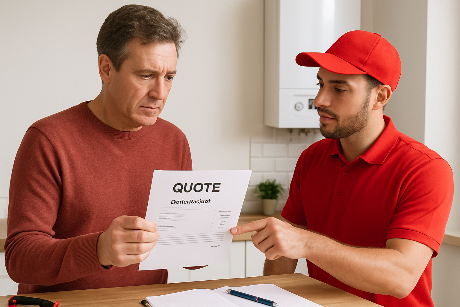 Boiler Repair Costs in 2025: What to Budget For