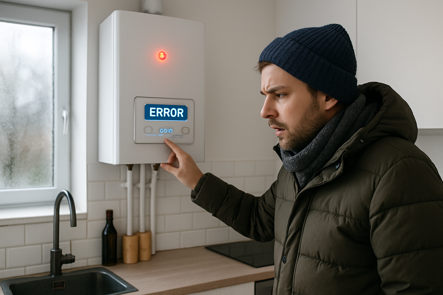 Understanding Boiler Problems in 2025