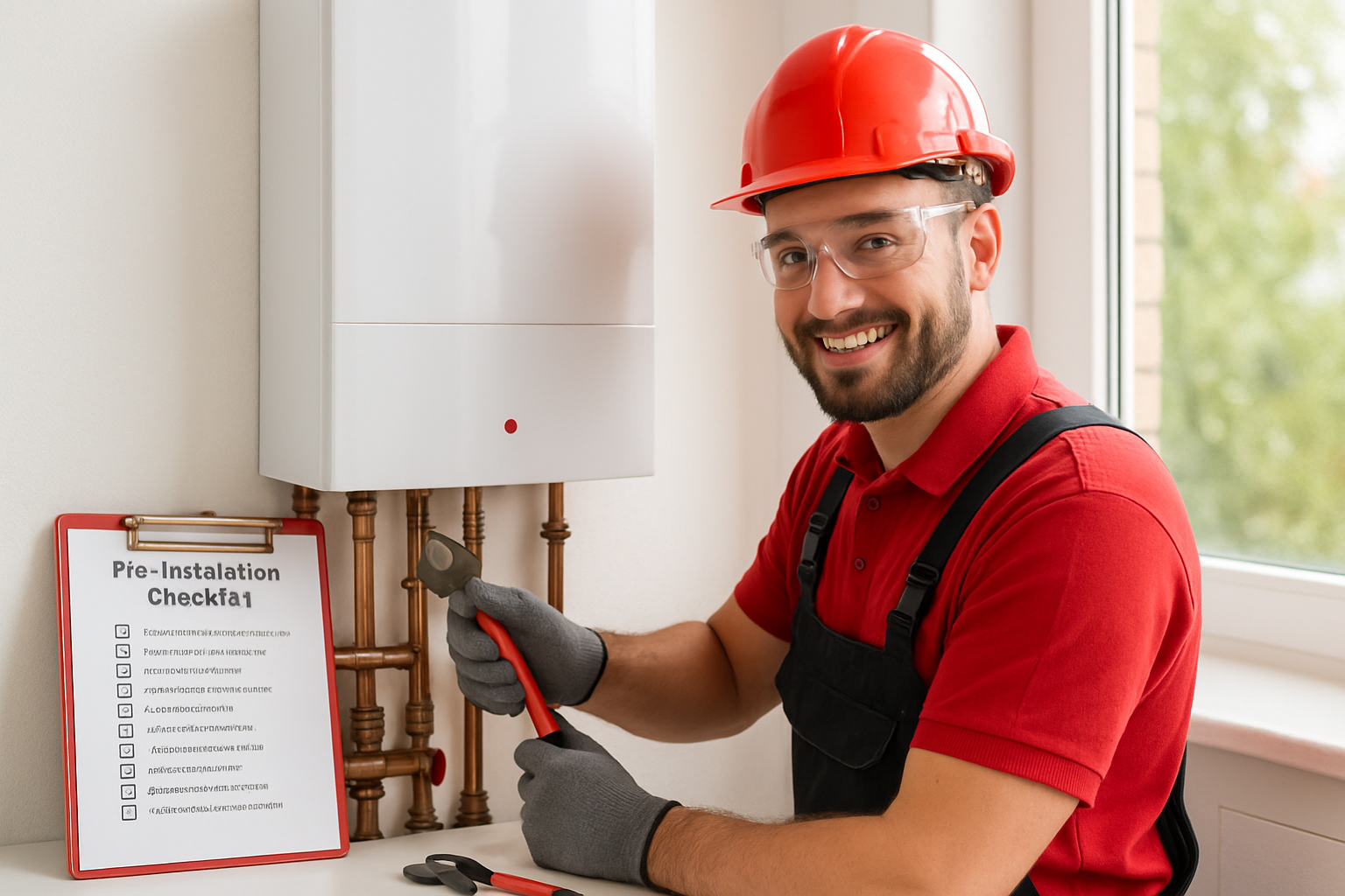 Step-by-Step Guide to Central Heating Installation