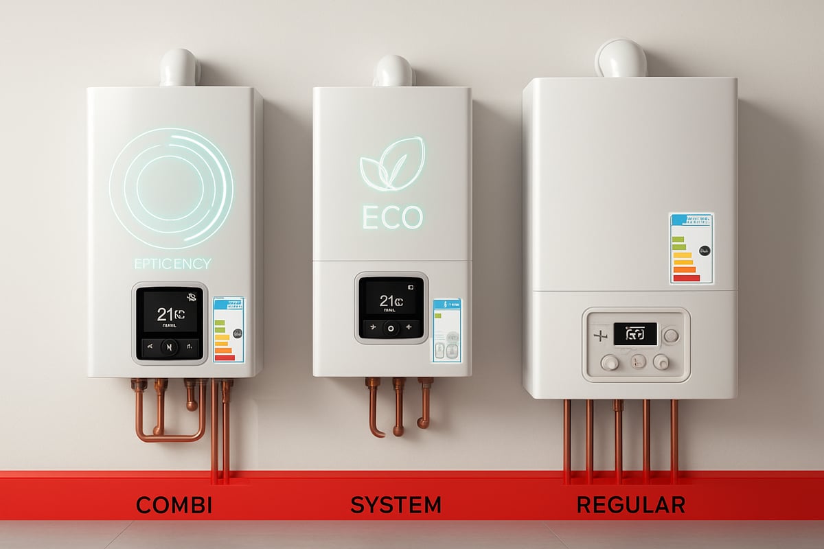 Understanding Boiler Types in 2025