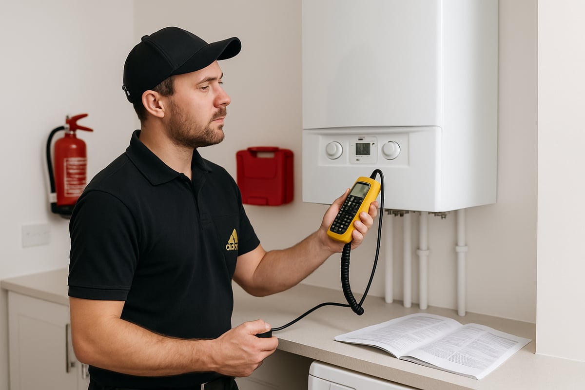 The Boiler Installation Process: Step-by-Step