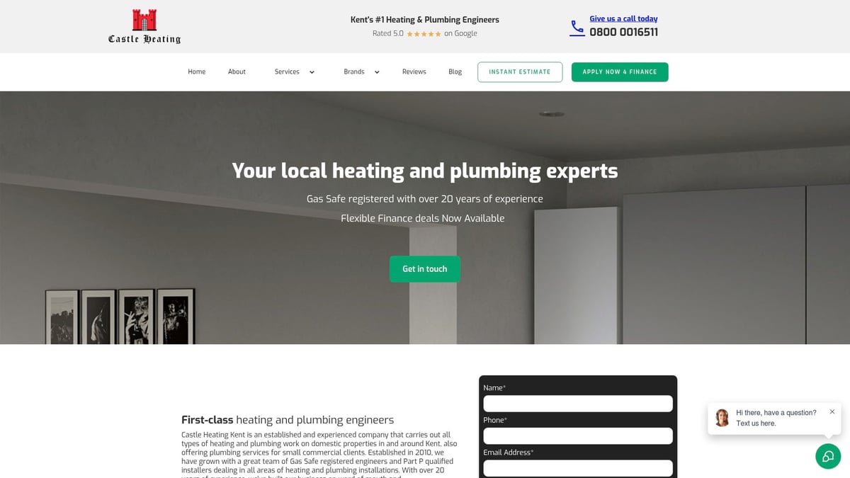New Boiler Cost Guide 2025: What to Expect This Year - Choosing a Trusted Local Installer in Kent