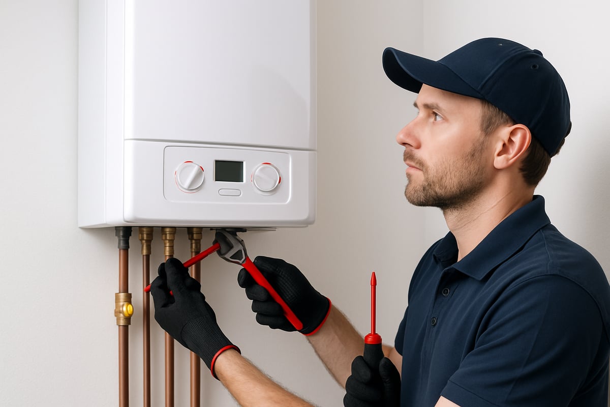 New Boiler Costs in 2025: At a Glance