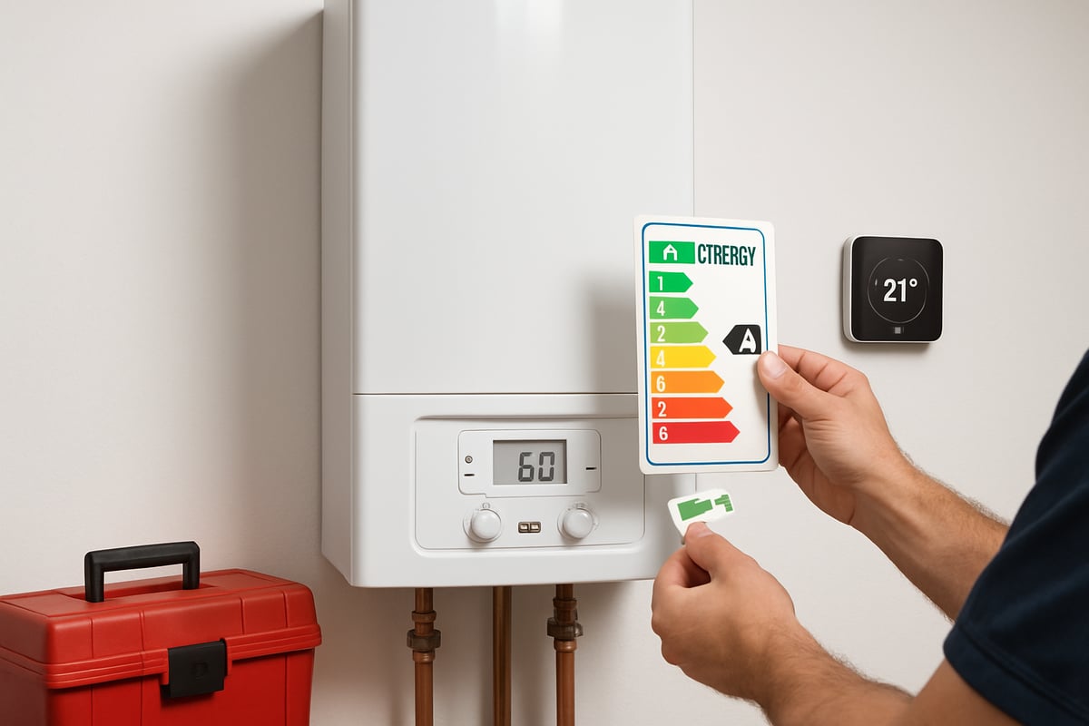 Understanding Boiler Regulations and Energy Efficiency in 2025