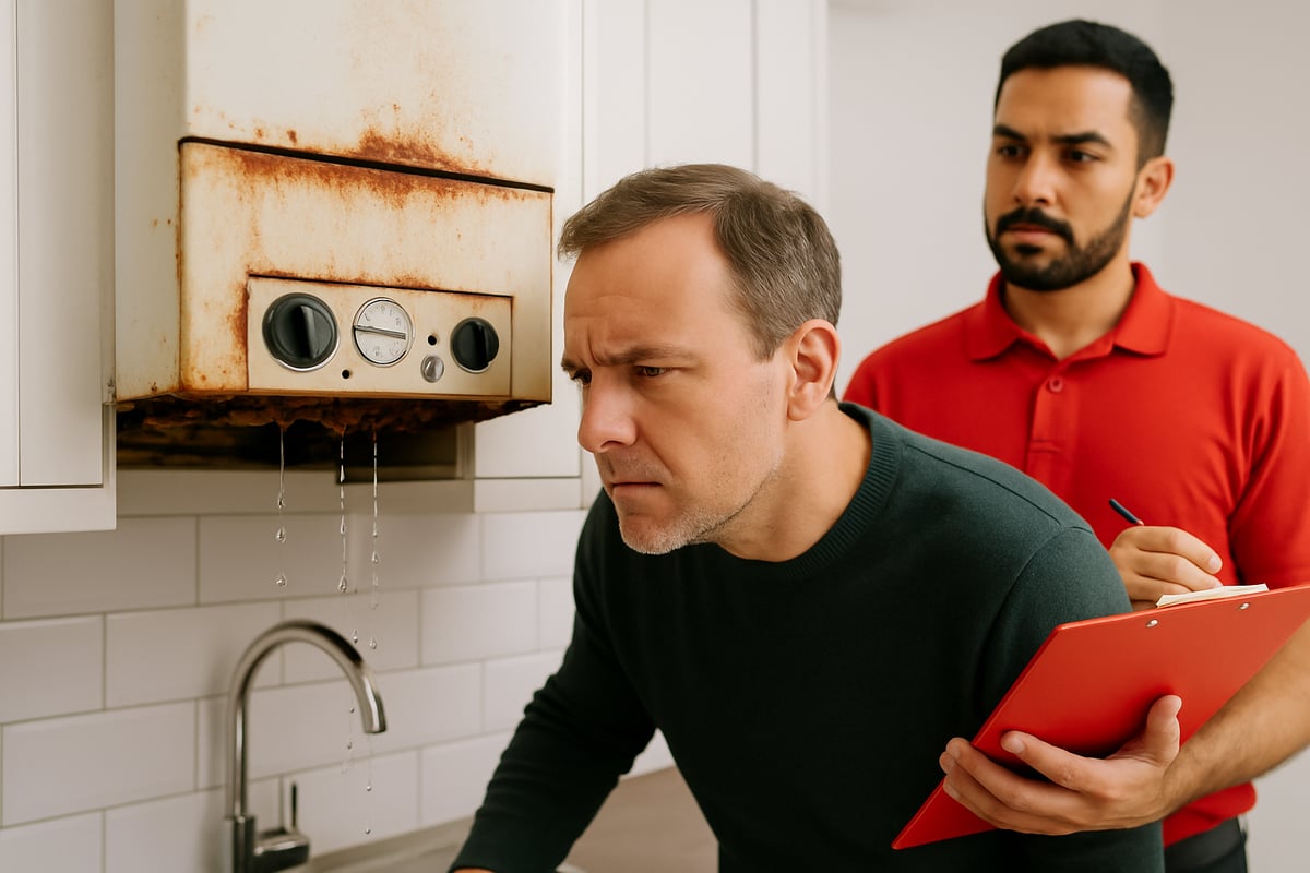 Recognising When to Replace Your Boiler