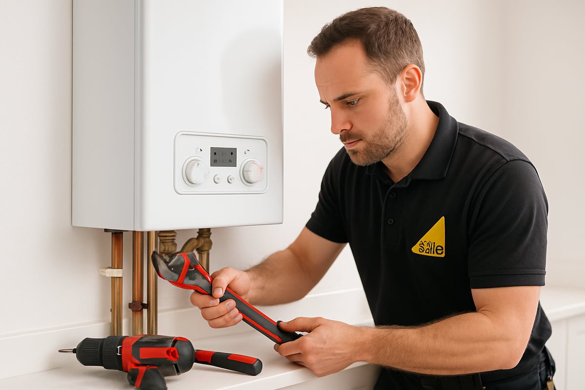 Step-by-Step Guide to Boiler Replacement in 2025