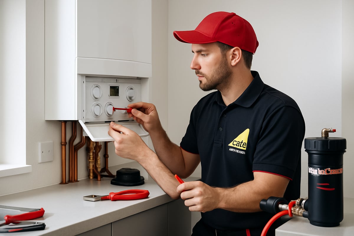 Essential Boiler Maintenance and Troubleshooting