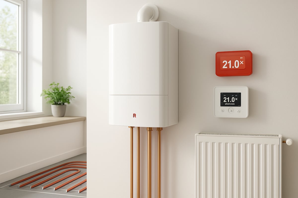 Understanding Modern Boilers and Heating Systems