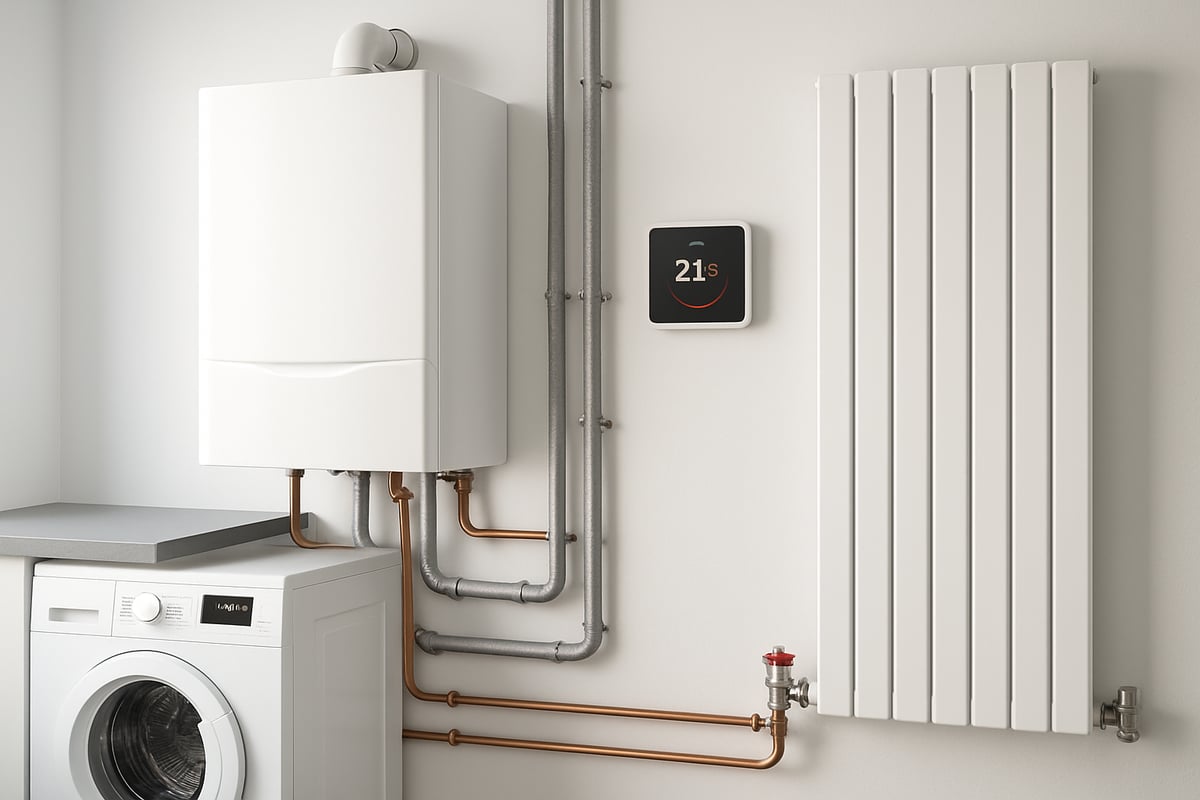 Understanding Modern Boiler and Heating Systems