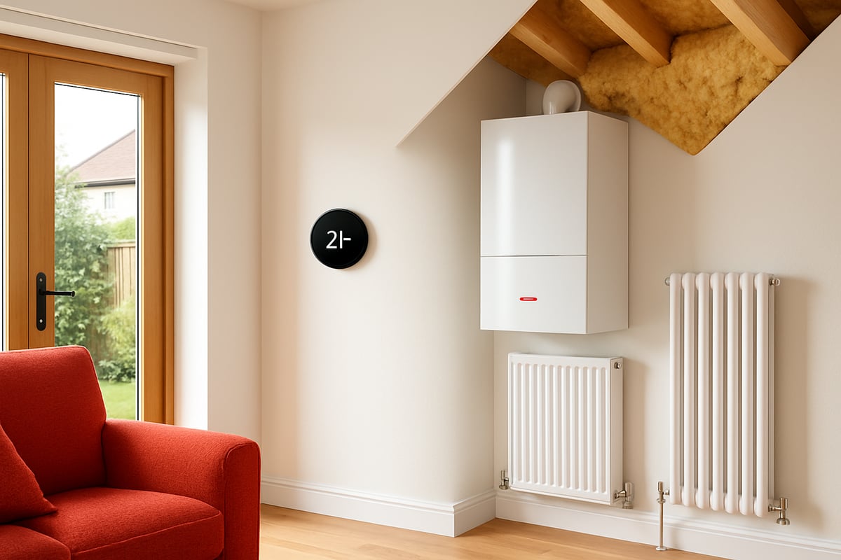 Maximising Energy Efficiency and Reducing Heating Costs