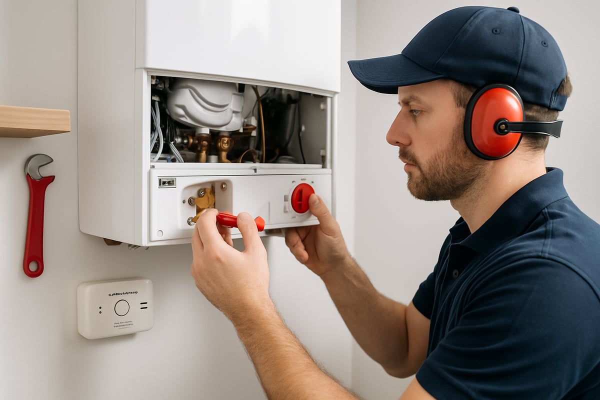 Essential Boiler Maintenance and Safety Tips