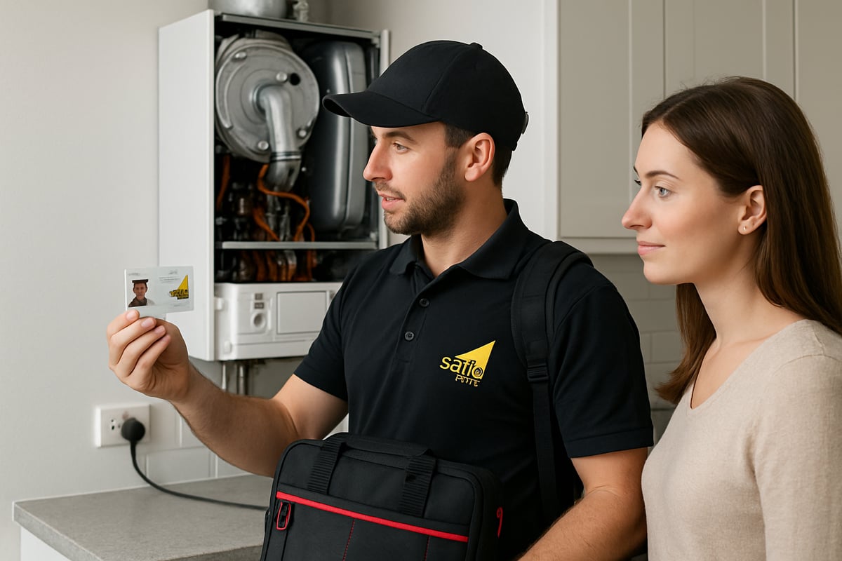 How to Find a Gas Safe Engineer Near Me in 2025
