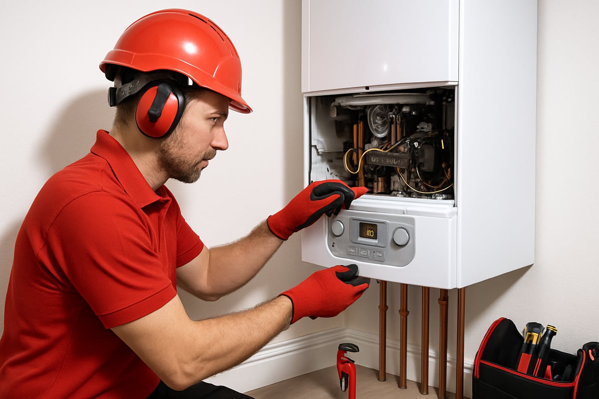 Step-by-Step Guide: The Combi Boiler Installation Process