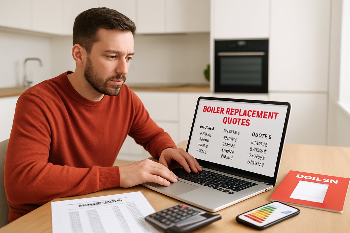 How to Save Money on Your Replacement Gas Boiler