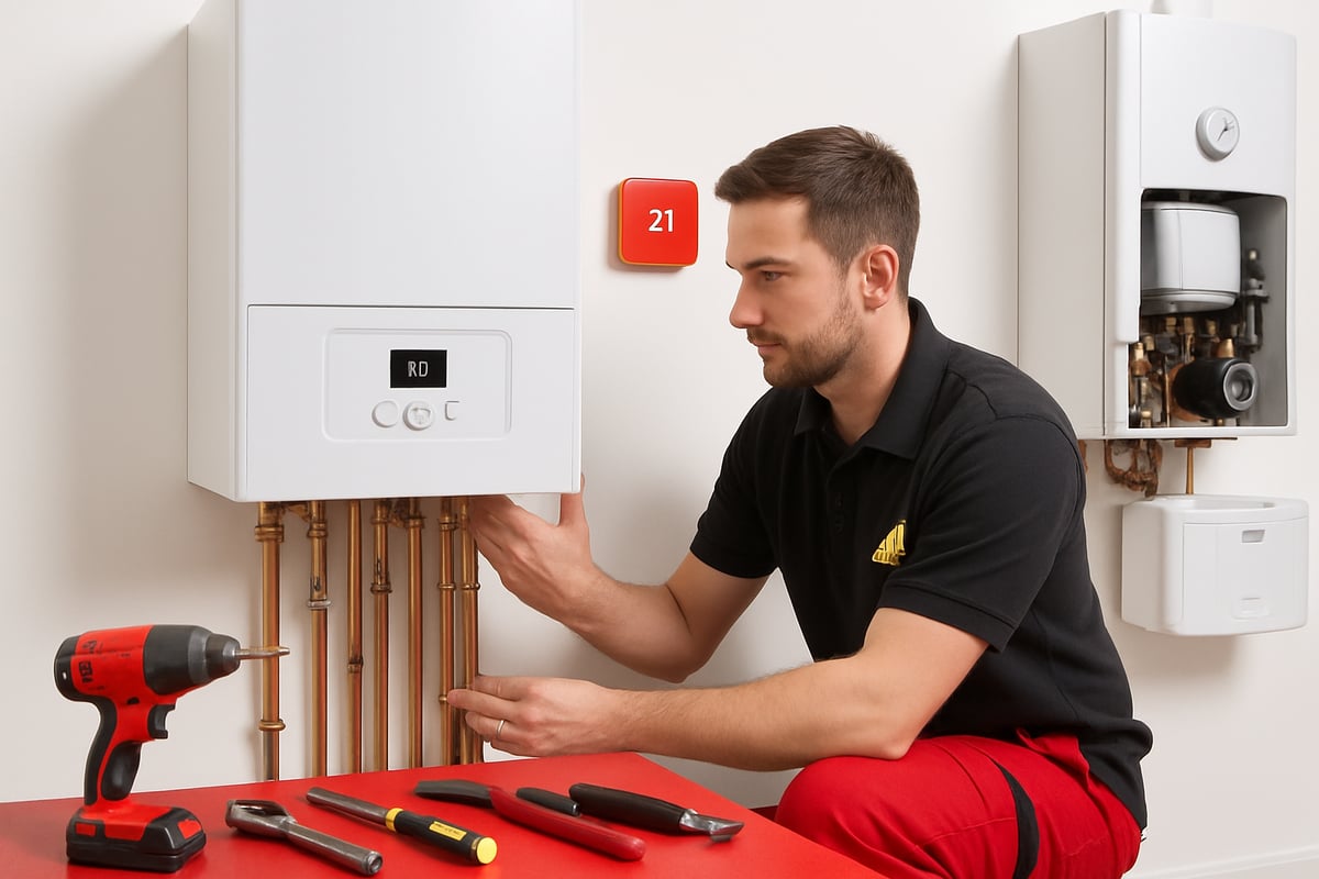 What Influences Replacement Gas Boiler Cost in 2025?