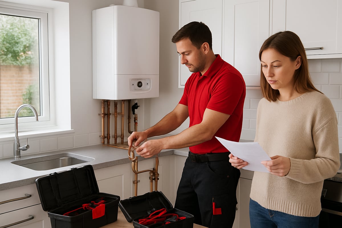 Hidden Costs and Money-Saving Tips for Boiler Installation
