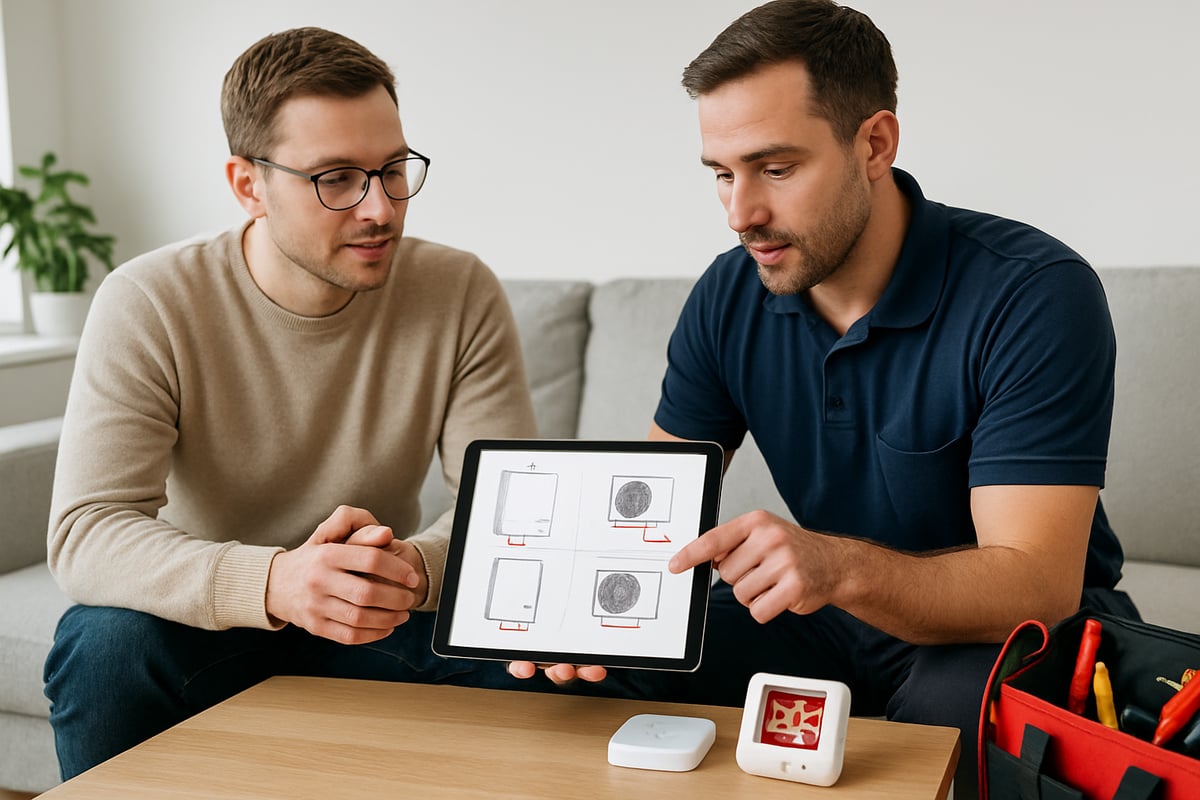 Choosing the Right Central Heating System: Options & Considerations