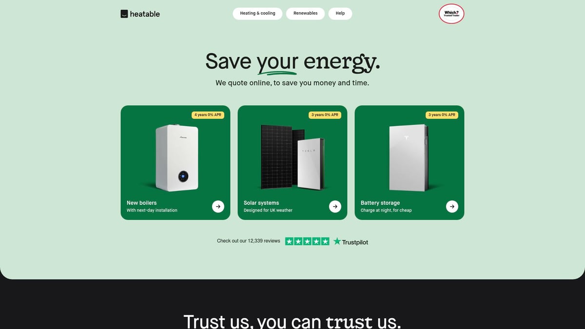 7 Best Central Heating Companies Near Me for 2025 - Heatable