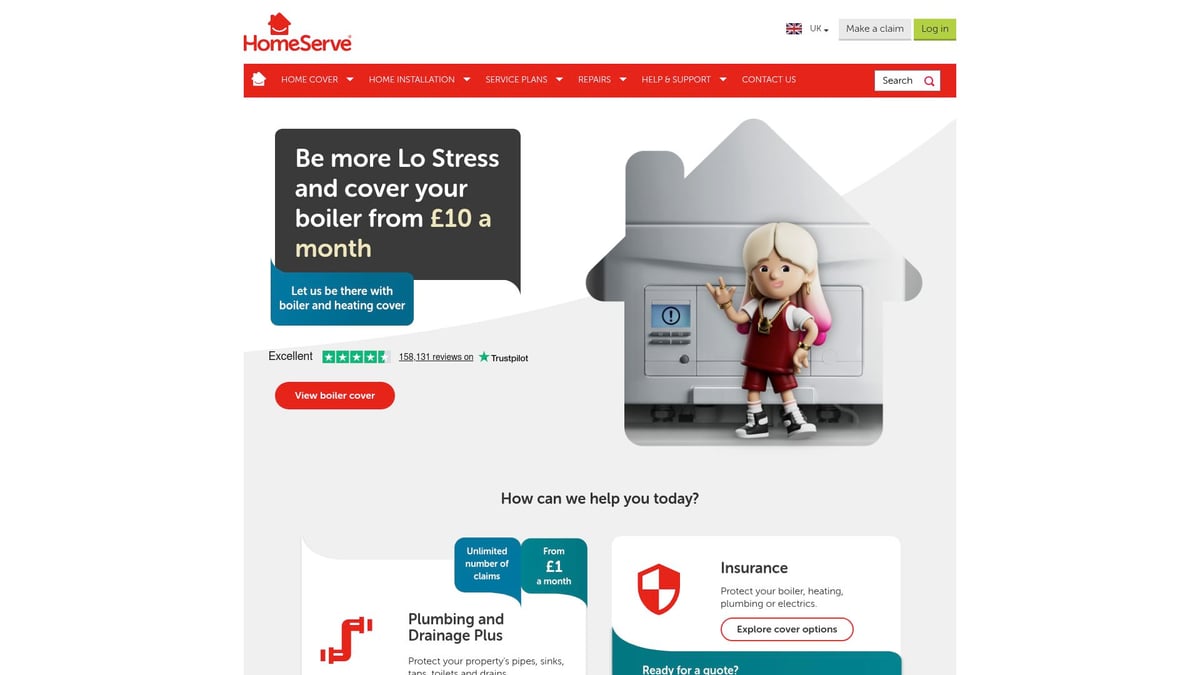 7 Best Central Heating Companies Near Me for 2025 - HomeServe