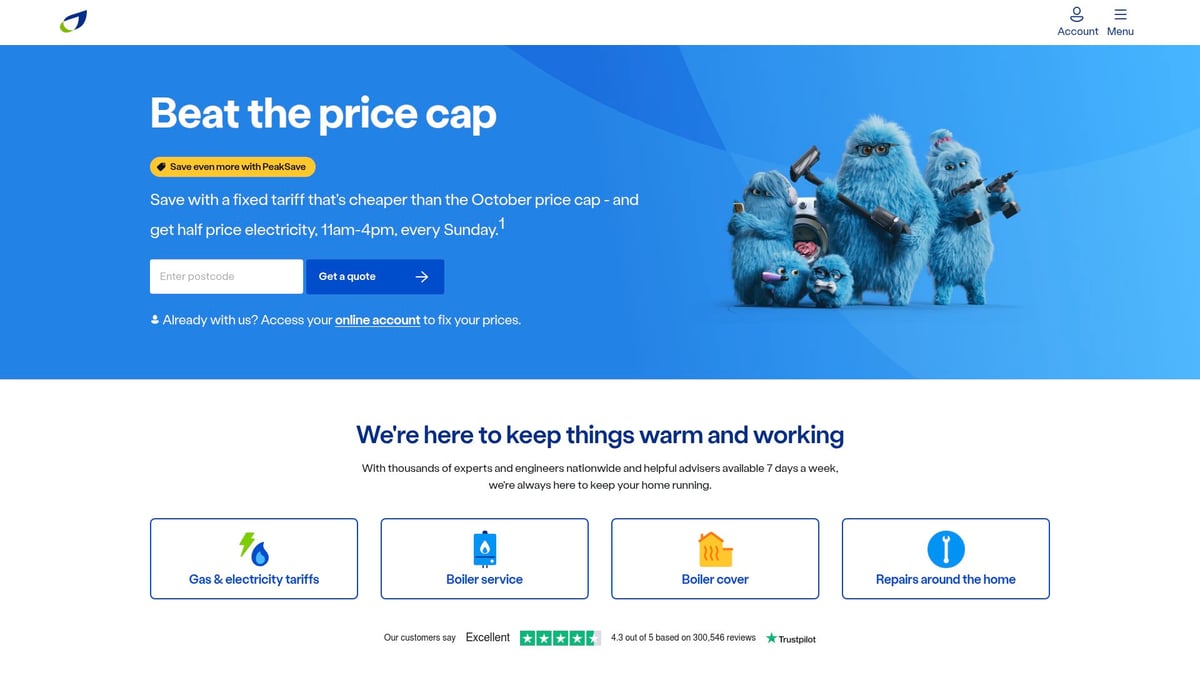 7 Best Central Heating Companies Near Me for 2025 - British Gas