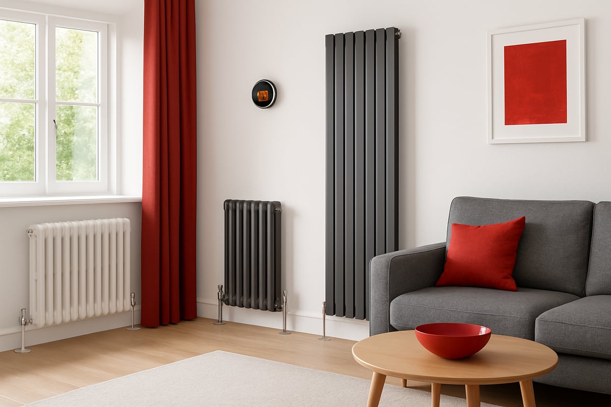 Selecting and Upgrading Radiators for Maximum Comfort