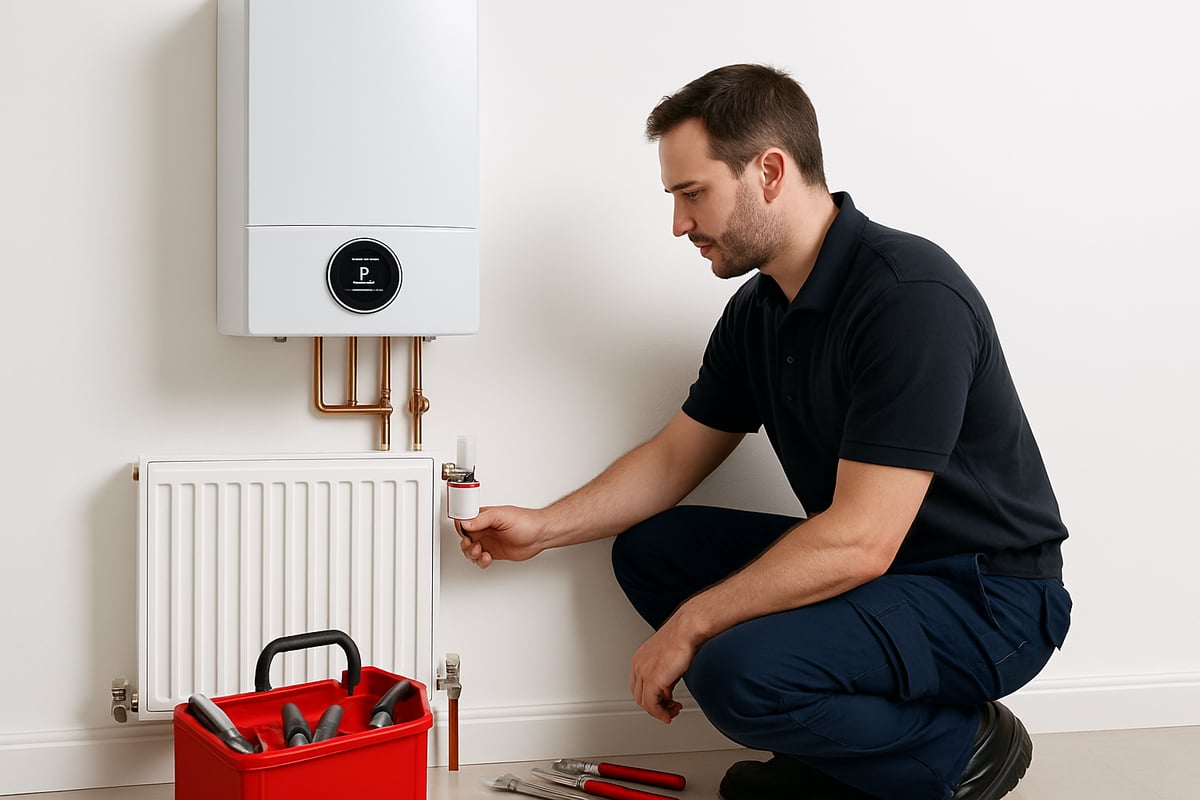 Step-by-Step Guide to Replacing Your Boiler and Radiators