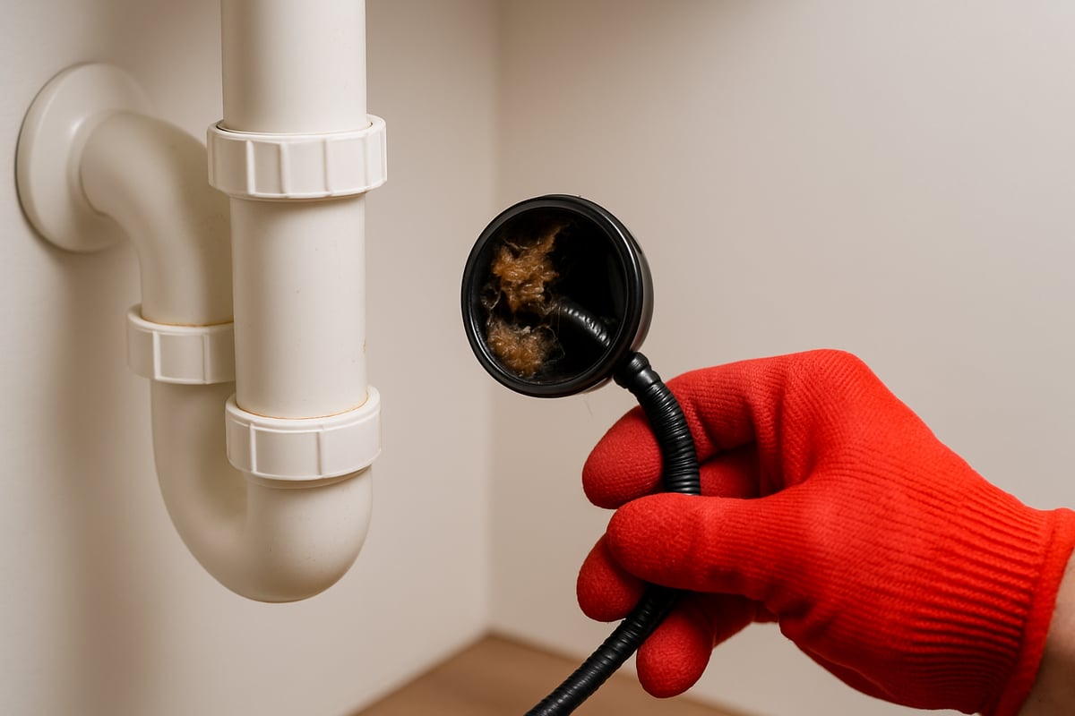Understanding Waste Pipe Blockages: Causes and Early Warning Signs