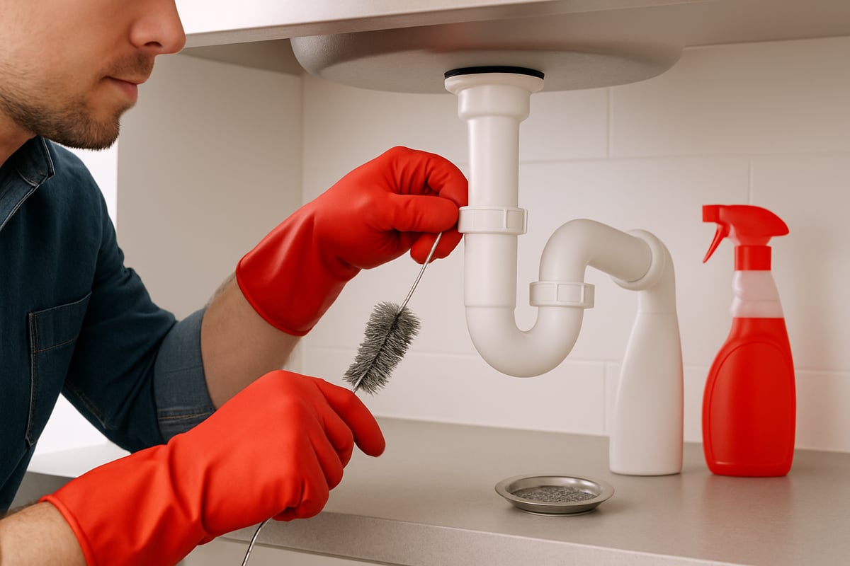 Prevention Strategies: Keeping Waste Pipes Clear Year-Round