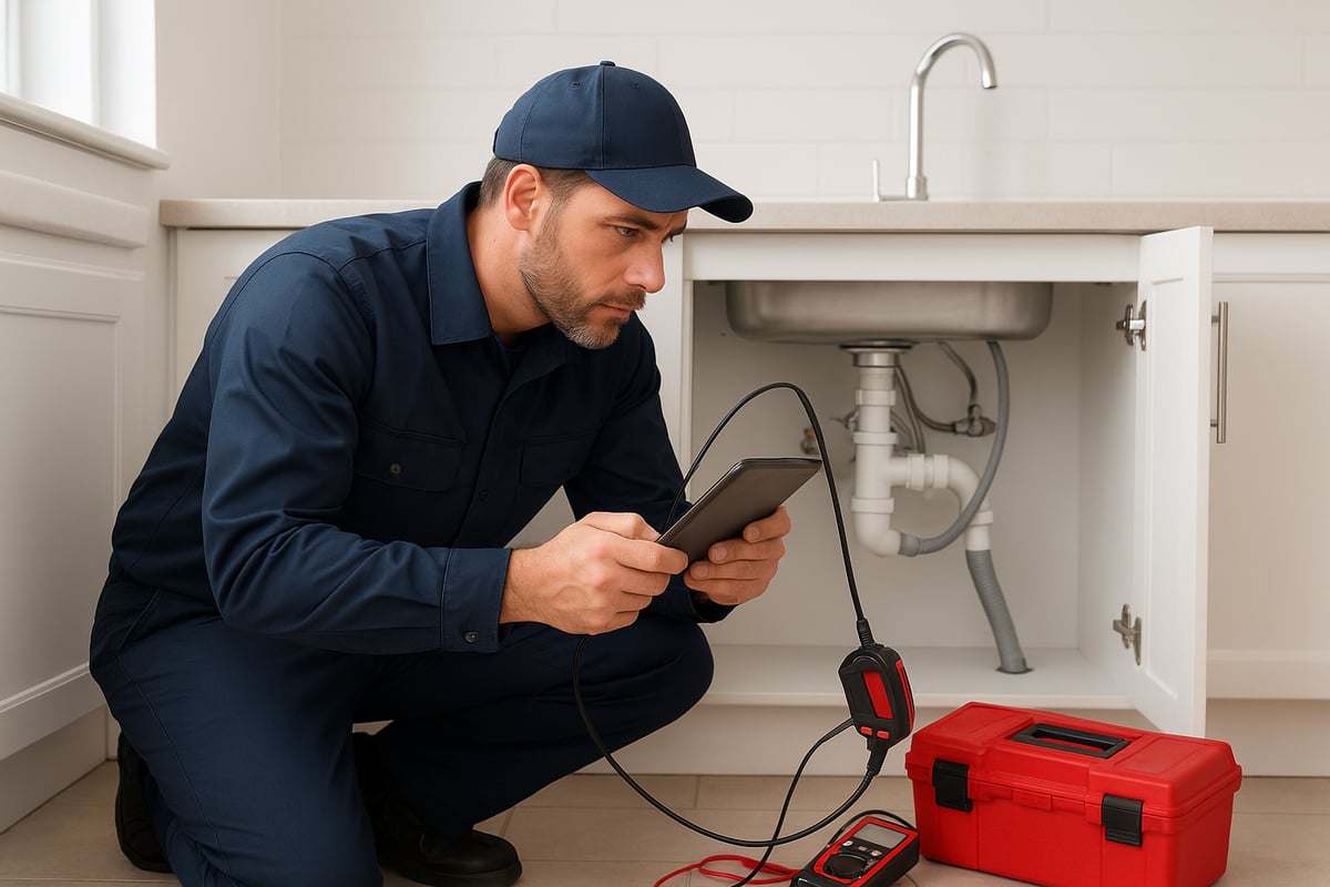 Overview of Plumbing Services in Ashford, Kent