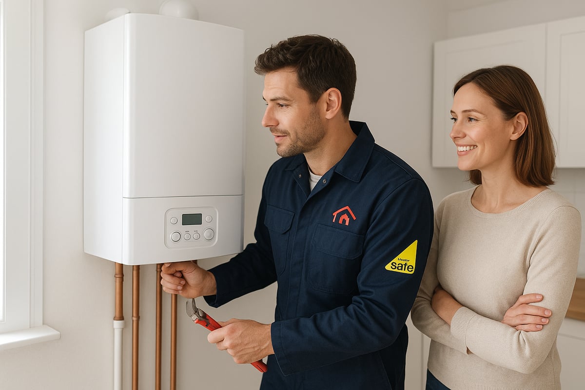 How to Choose the Right Plumber in Ashford, Kent
