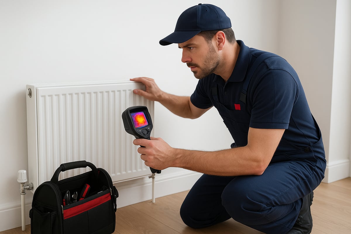 When Should You Call a Radiator Plumber?