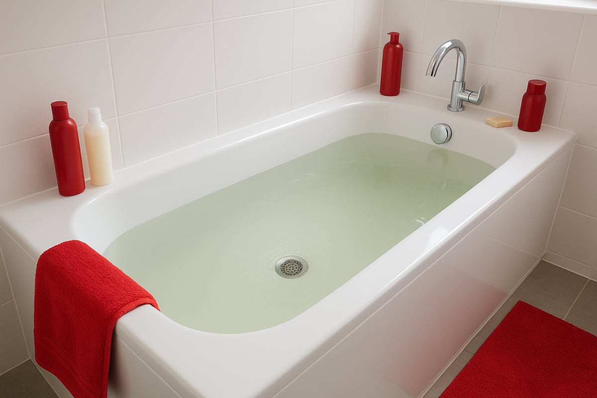 Understanding Bath Tub Clogs in 2025