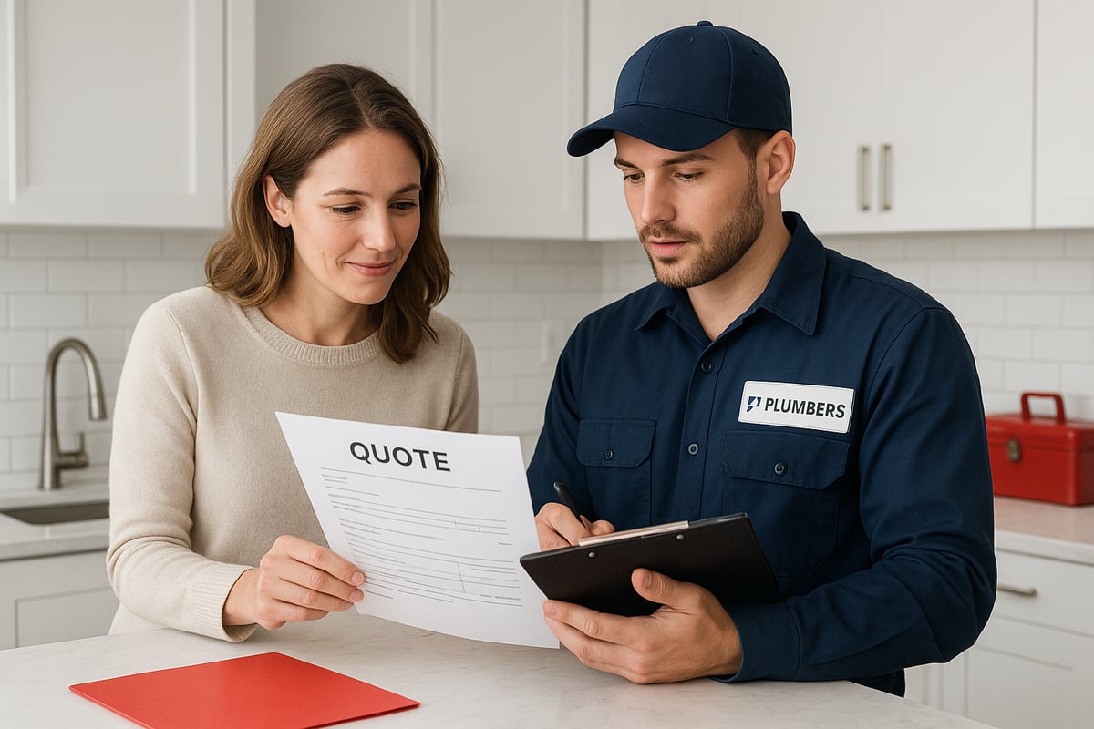 Evaluating Quotes and Comparing Services