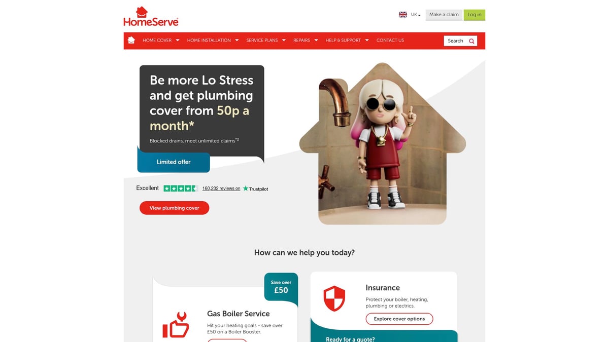 7 Essential Cheap Plumbing Companies Near Me for 2025 - HomeServe