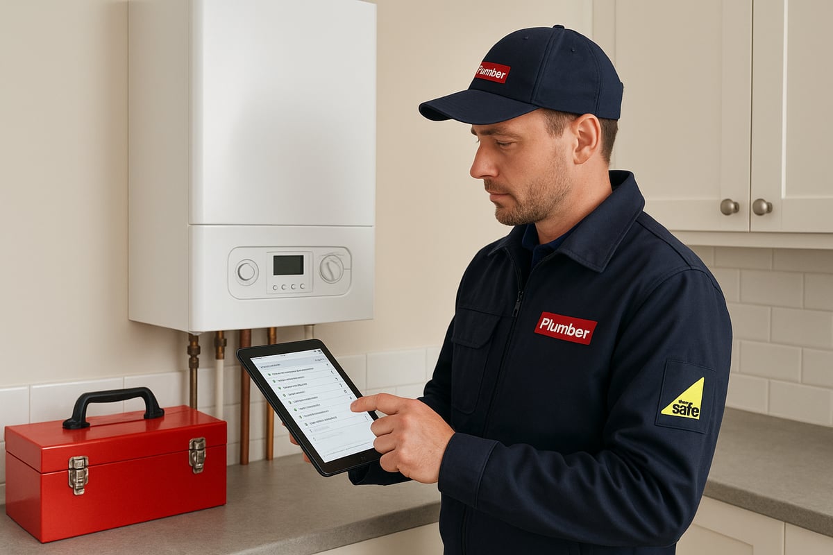 How to Find a Trustworthy Gas Plumber Near You