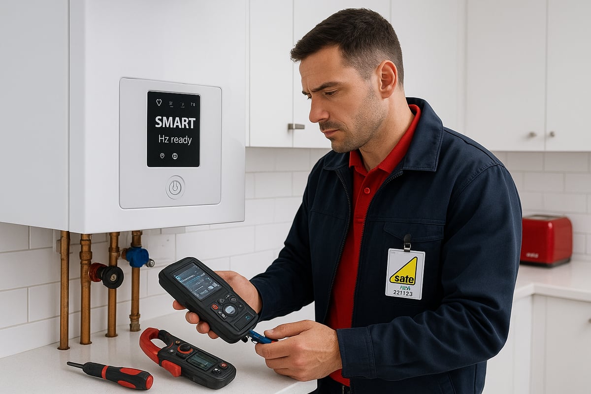 Understanding the Role of a Gas Plumber in 2025