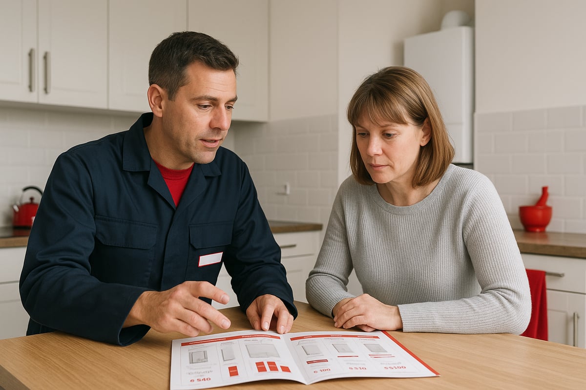 Key Factors Influencing Replacement Boiler Costs