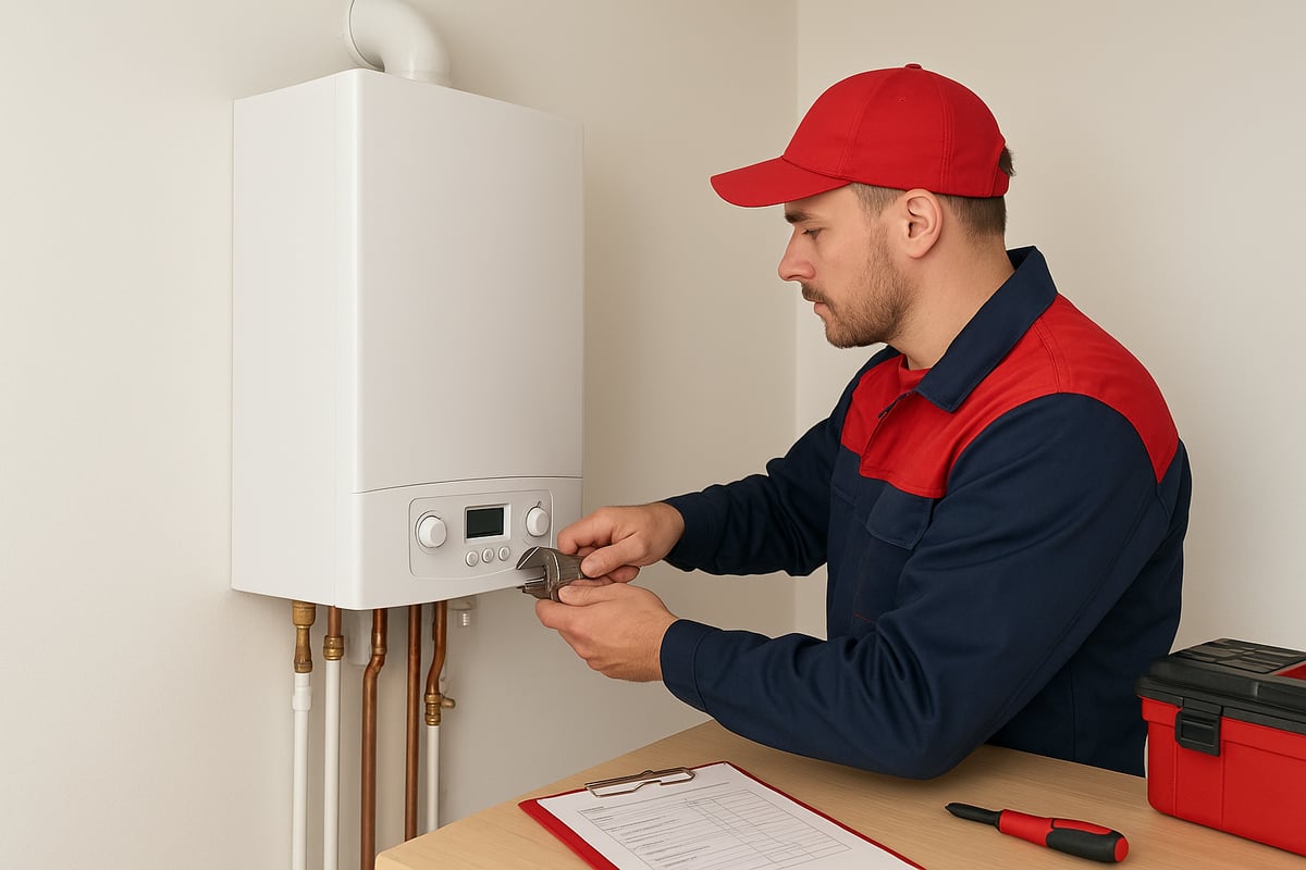 The True Cost of a Replacement Boiler in 2025
