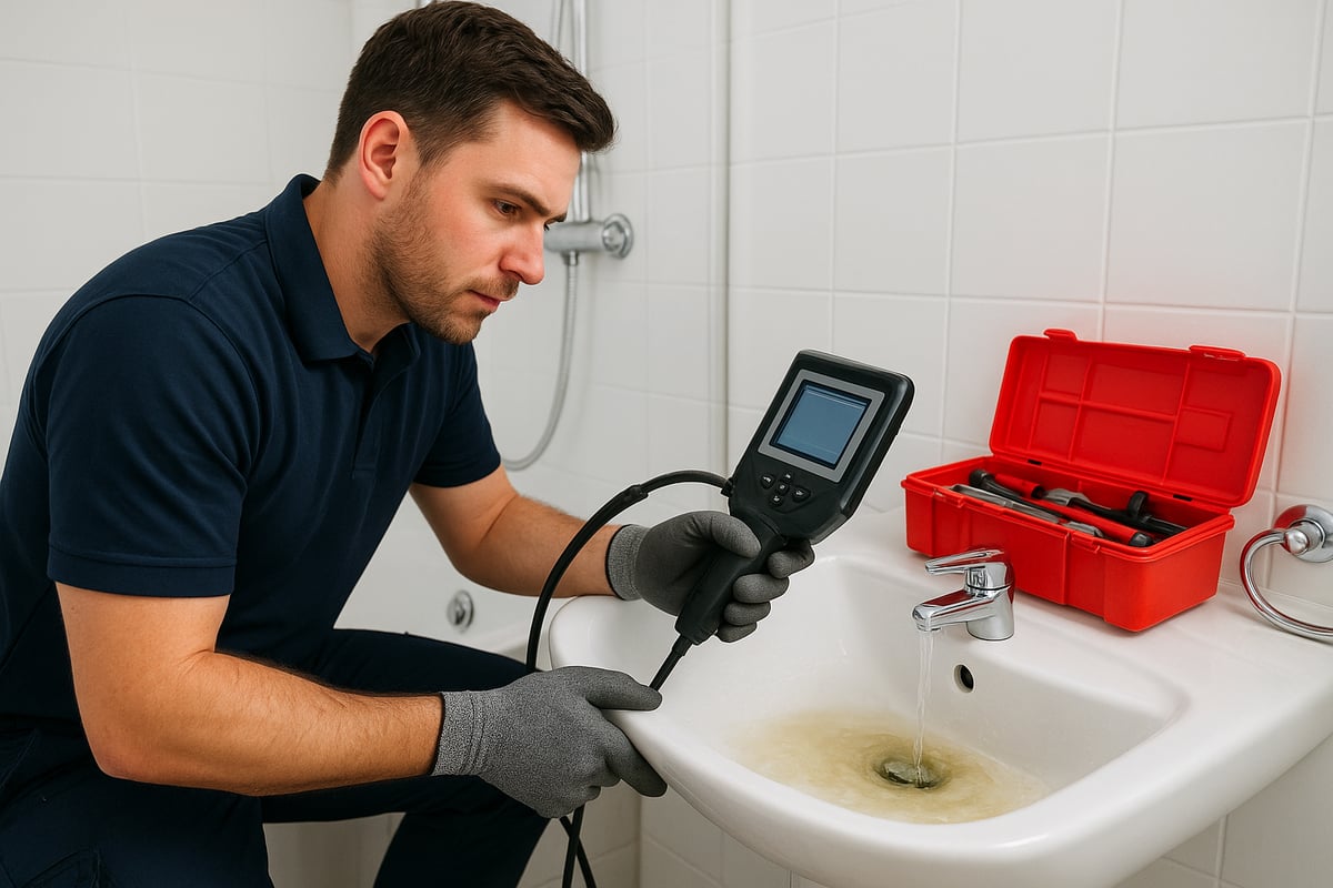 When to Call a Professional: Recognising Complex Blockages