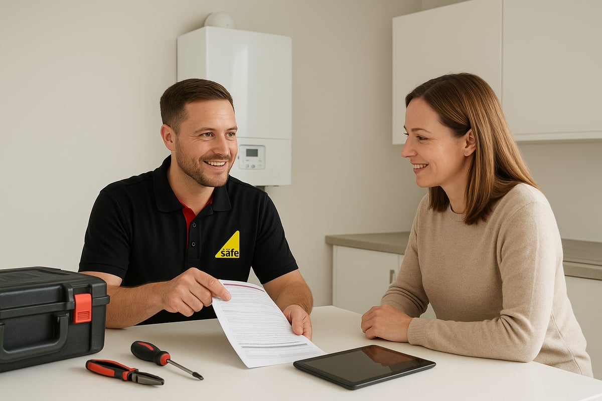 Step-by-Step Boiler Replacement Process and What to Expect