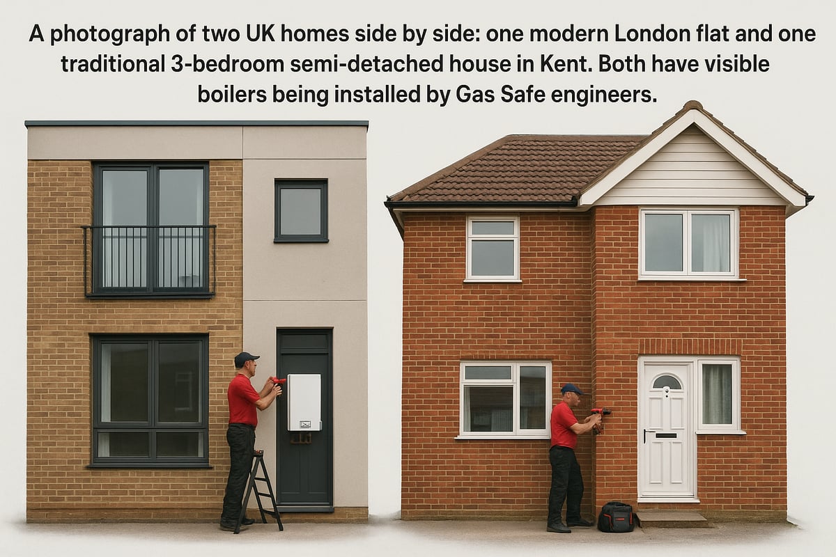 Factors Influencing Boiler Replacement Prices in 2025