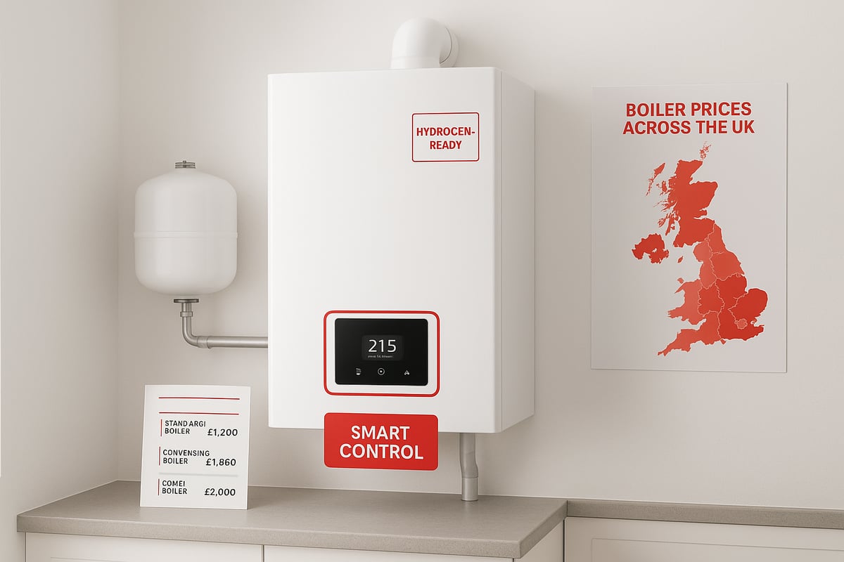 Boiler Prices in 2025: What to Expect