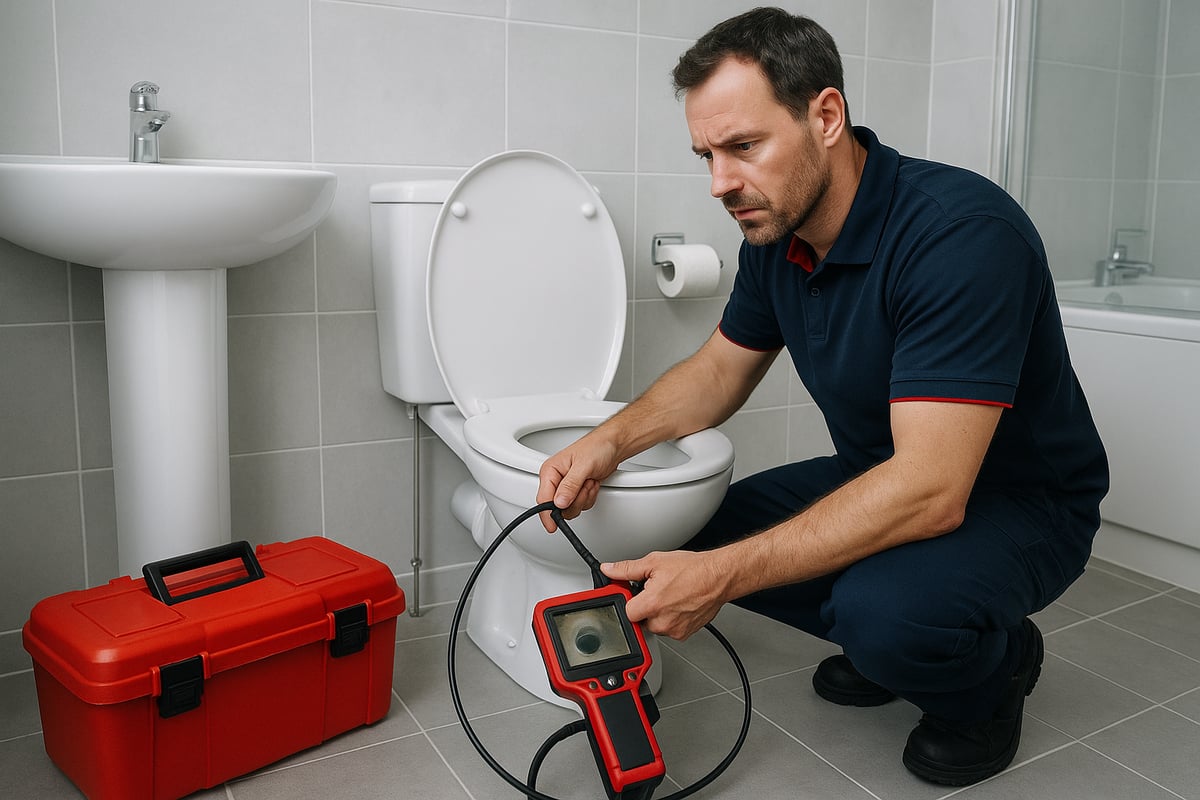 When to Call a Professional Plumber