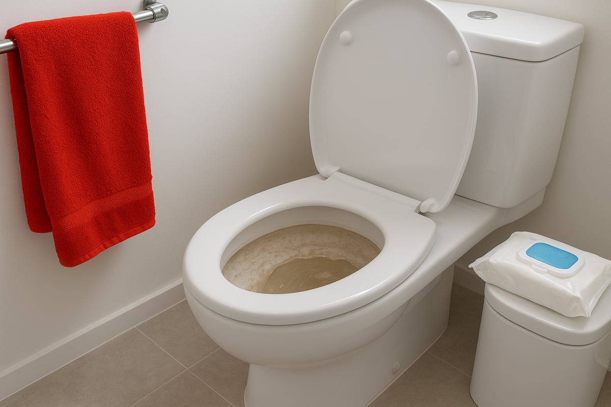Understanding Toilet Blockages in 2025