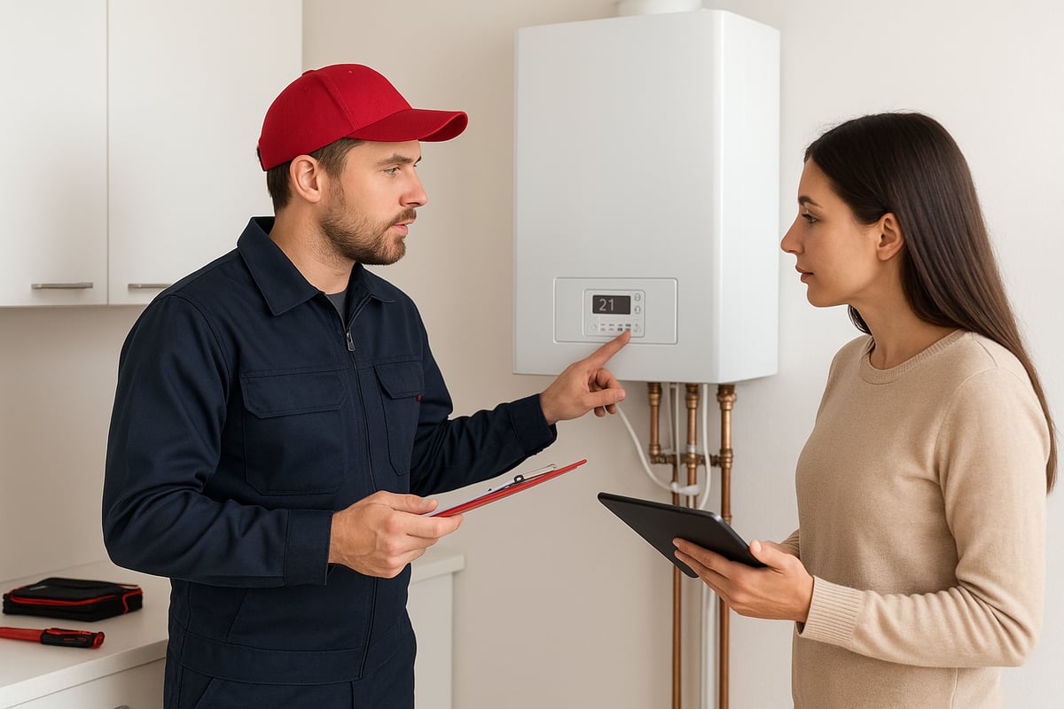 Step-by-Step: Working with a Heating Engineer for Installation or Repair