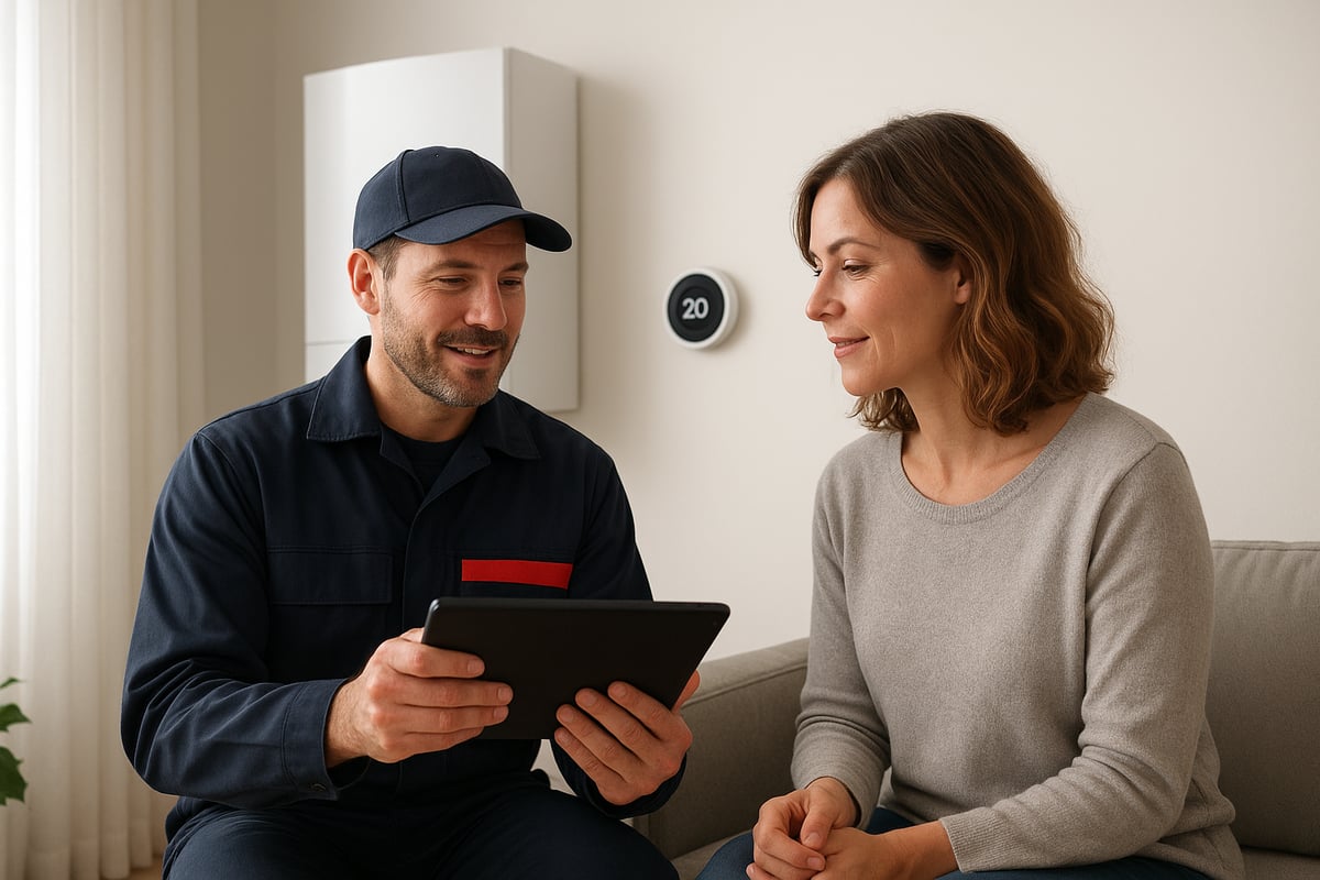 How to Choose the Right Heating Engineer in 2025