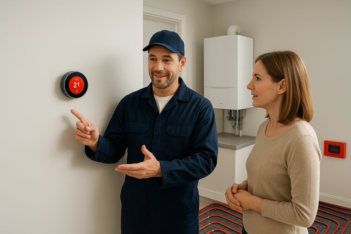 The Latest in Home Heating: Trends, Technologies & Regulations for 2025