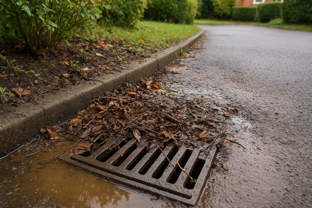 Understanding Blocked External Drains: Causes and Consequences