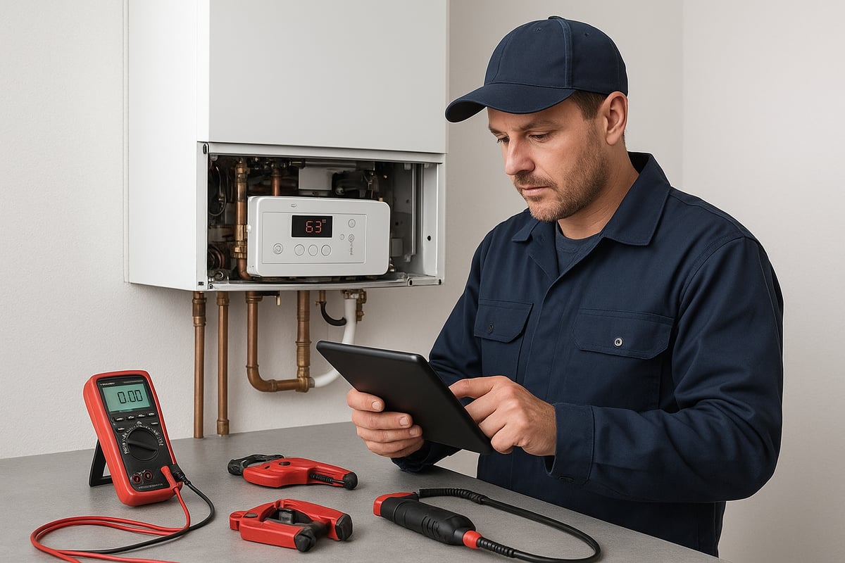 Tools and Technologies Every Central Heating Engineer Should Master